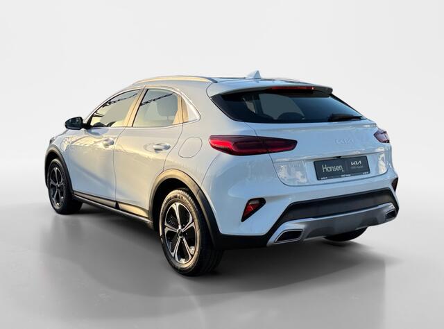 KIA Xceed 1.6 GDi PHEV DynamicLine I Navi I Keyless I Camera | Apple Carplay/Android Auto | DAB | Stoelverwarming voor