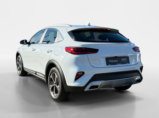 KIA Xceed 1.6 GDi PHEV DynamicLine I Navi I Camera I Carplay | Apple Carplay/Android Auto | Stoelverwarming | Stuurwielverwarming