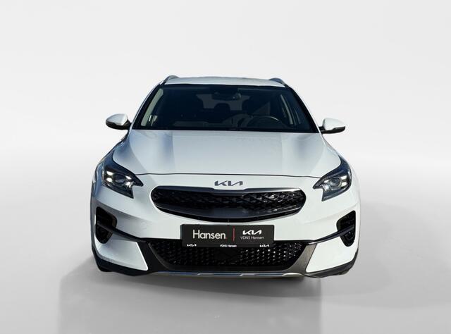 KIA Xceed 1.6 GDi PHEV DynamicLine I Navi I Camera I Carplay | Apple Carplay/Android Auto | Stoelverwarming | Stuurwielverwarming