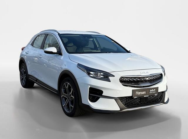 KIA Xceed 1.6 GDi PHEV DynamicPlusLine I Navi I Cruise I Half-Leder | Apple Carplay/Android Auto | Cruise control | Stoelverwarming
