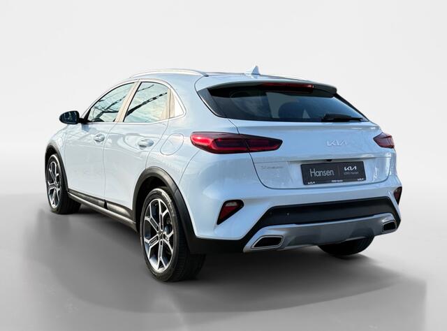 KIA Xceed 1.6 GDi PHEV DynamicPlusLine I Navi I Cruise I Half-Leder | Apple Carplay/Android Auto | Cruise control | Stoelverwarming