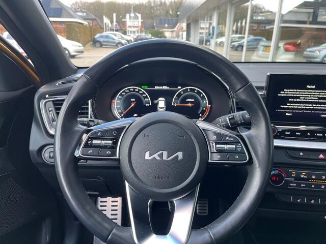 KIA Xceed 1.0 T-GDi Black Edition