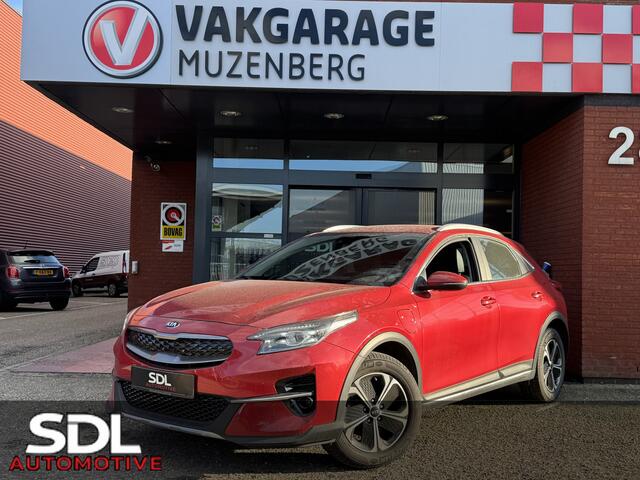 KIA Xceed 1.6 GDi PHEV DynamicPlusLine // FULL LED // APPLE CARPLAY / ANDROID AUTO // NAVI // CAMERA // PDC // ADAPTIV CRUISE