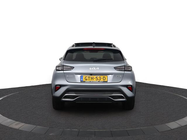 KIA Xceed 1.5 T-GDi GT-Line - Schuif/kantel dak - Adaptieve cruise control - Camera - AppleCarplay - Android Auto - Fabrieksgarantie tot 2031 of 150.000km