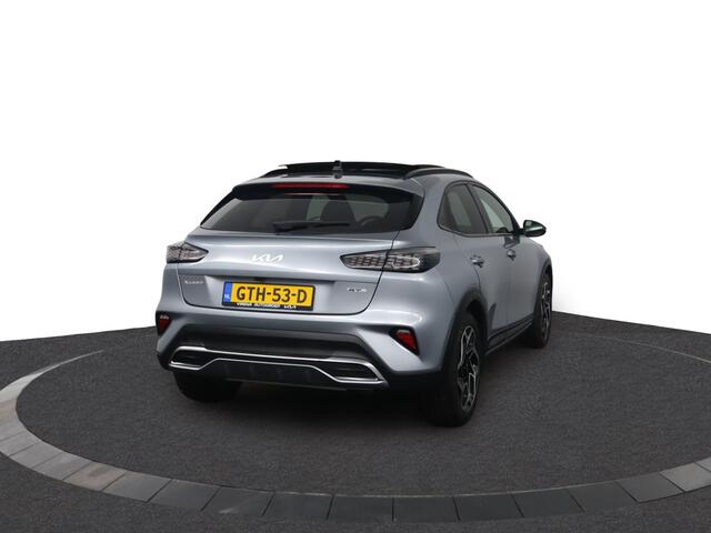 KIA Xceed 1.5 T-GDi GT-Line - Schuif/kantel dak - Adaptieve cruise control - Camera - AppleCarplay - Android Auto - Fabrieksgarantie tot 2031 of 150.000km