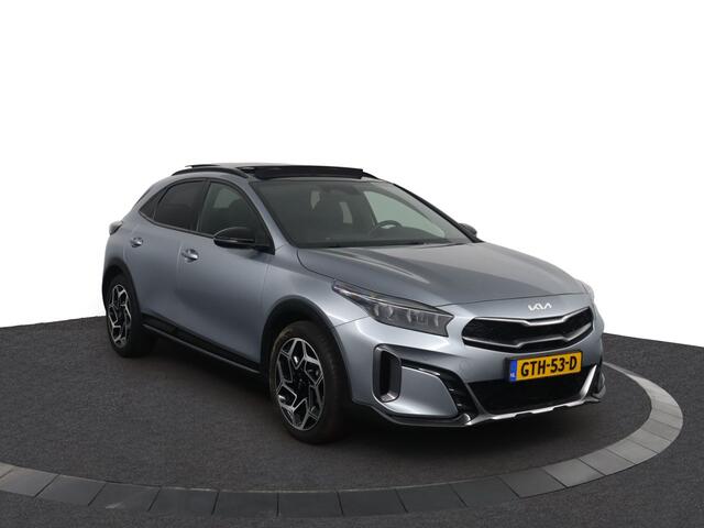 KIA Xceed 1.5 T-GDi GT-Line - Schuif/kantel dak - Adaptieve cruise control - Camera - AppleCarplay - Android Auto - Fabrieksgarantie tot 2031 of 150.000km