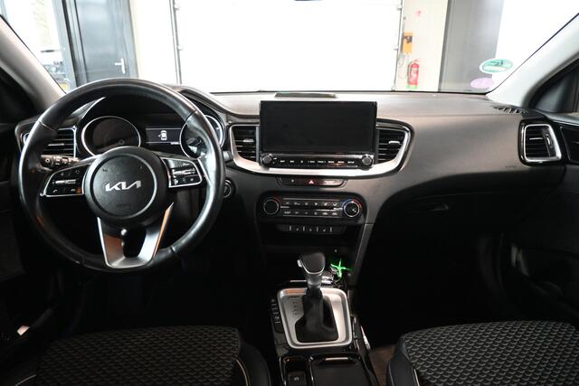 KIA Xceed 1.6 GDi PHEV DynamicPlusLine Automaat Navigatie Stuur/Stoelverwarming Goed Onderhouen! Inruil Mogelijk!