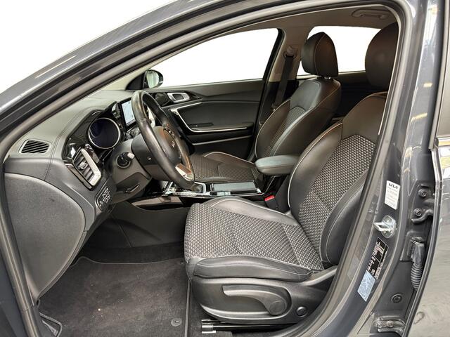 KIA Xceed 1.6 GDi PHEV DynamicPlusLine I Facelift I Half-leder I Navi
