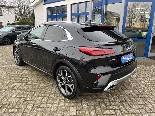 KIA Xceed 1.6 GDi PHEV ExecutiveLine | 10 jaar garantie, Schuifdak, Stoel ventilatie, Elektr. stoel, Dodehoekherkenning, Elekr. achterklep, 18 inch velgen, 1e eigenaar, dealer onderhouden!