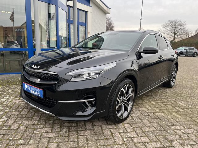 KIA Xceed 1.6 GDi PHEV ExecutiveLine | 10 jaar garantie, Schuifdak, Stoel ventilatie, Elektr. stoel, Dodehoekherkenning, Elekr. achterklep, 18 inch velgen, 1e eigenaar, dealer onderhouden!
