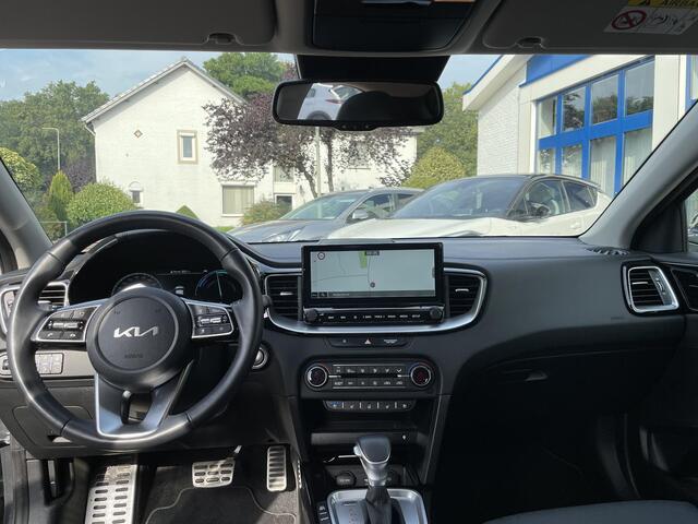 KIA Xceed 1.6 GDi PHEV ExecutiveLine | 10 jaar garantie, Stoel ventilatie, Elektr. stoel met geheugen, Digitaal Display, Lederen bekleding, 18 inch velgen, zeer luxe!