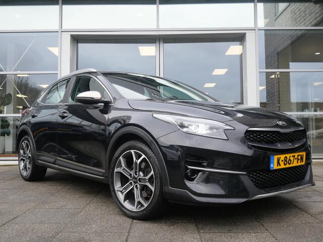 KIA Xceed 1.0 T-GDi DynamicLine | Cruise | Clima | Camera | Navi | Carplay |