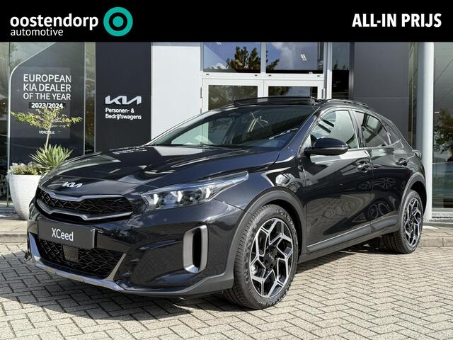 KIA Xceed 1.5 T-GDi GT-Line Automaat | Tot 10 jaar garantie | Direct leverbaar | Info Bas: 0492-588982 Info Bas: 0492-588982