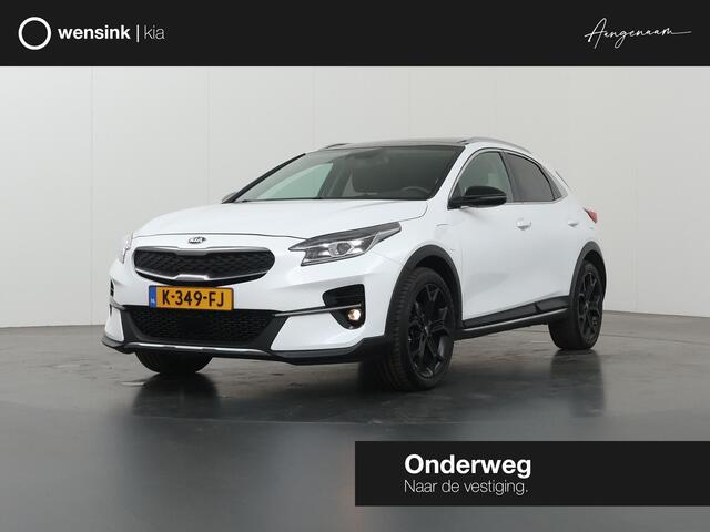 KIA Xceed 1.6 GDi PHEV ExecutiveLine | Trekhaak | Panoramadak | Lederen Bekleding | Stoelventilatie | Elektrisch verstelb. bestuurdersstoel met geheugen | Stoel/Stuurwielverwarming