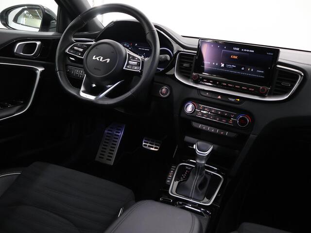 KIA Xceed 1.5 T-GDi GT-Line Edition | Panoramadak | Adaptieve Cruise Control | Stoel/Stuurwielverwarming | Navigatie | Climate Control |