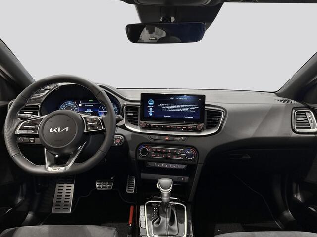 KIA Xceed 1.5 T-GDi GT-PlusLine | Panoramaschuifdak | Stoelverwarming | LED-koplampen | Dodehoekassistentie | Achteruitrijcamera | Privacy glass | Stuurwielverwarming |