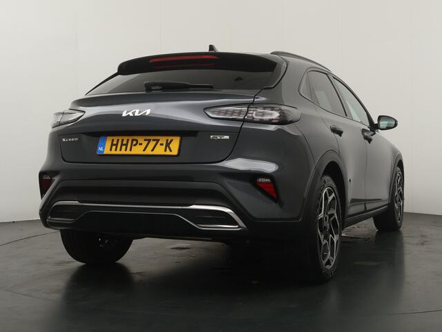 KIA Xceed 1.5 T-GDi GT-Line - Automaat - Panorama dak - Stoel/Stuur verwarming - Navigatie - Climate Control - Achteruitrijcamera - Elektrische Achterklep - 7 jaar of 150.000km Fabrieksgarantie