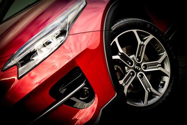 KIA Xceed 1.4 140 pk T-GDi DynamicPlusLine | 10 Jaar Kia Garantie | Ned Auto | 49.999 KM, | Glazen schuif-/kanteldak | Navi | Clima | Camera | Cruise | Pdc | Led | 18 Inch Lmv |