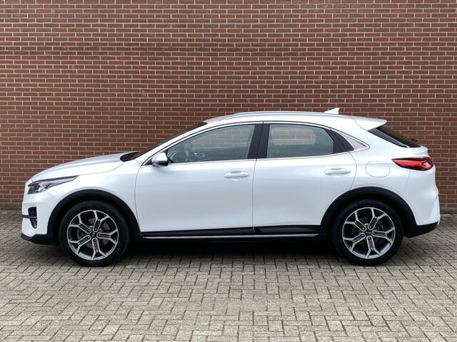 KIA Xceed 1.4 T-GDi DynamicLine NAV CRUISE CARPLAY CAMERA TREKH DAB LMV