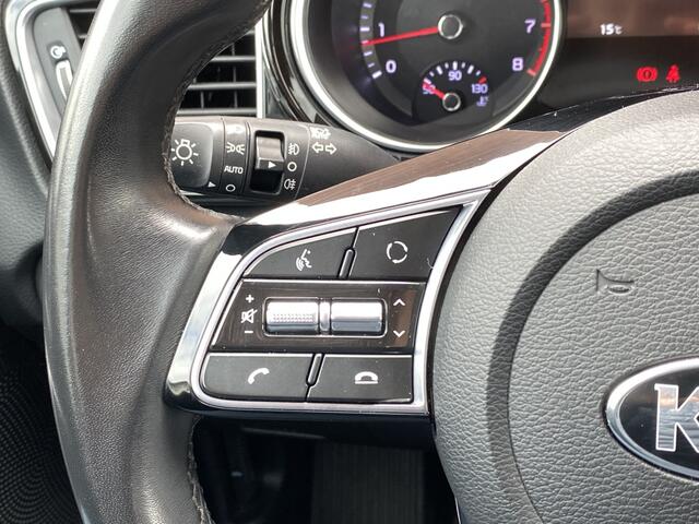 KIA Xceed 1.4 T-GDi DynamicLine NAV CRUISE CARPLAY CAMERA TREKH DAB LMV