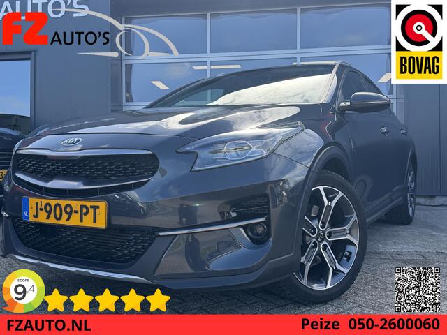 KIA Xceed 1.0 T-GDi DynamicLine - Navigatie - Climate Control - 18" Lichtmetalen velgen