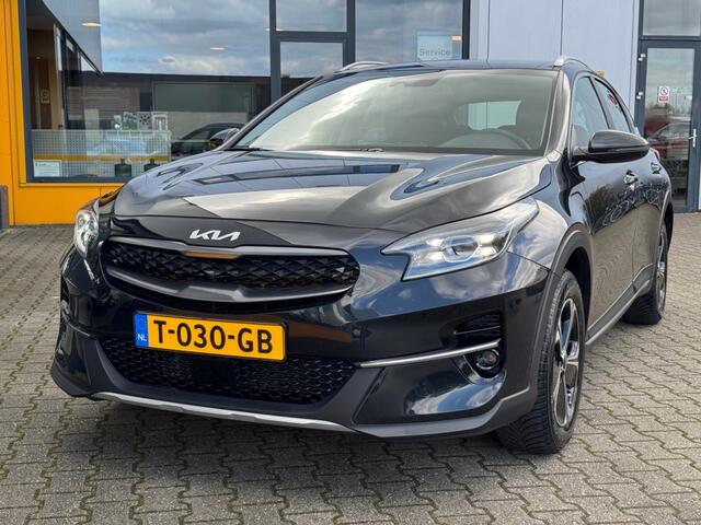 KIA Xceed 1.6 GDi PHEV DynamicLine - stoel/stuurverwarming - camera - navi