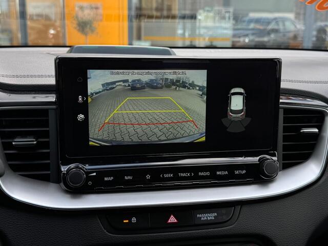 KIA Xceed 1.6 GDi PHEV DynamicLine - stoel/stuurverwarming - camera - navi