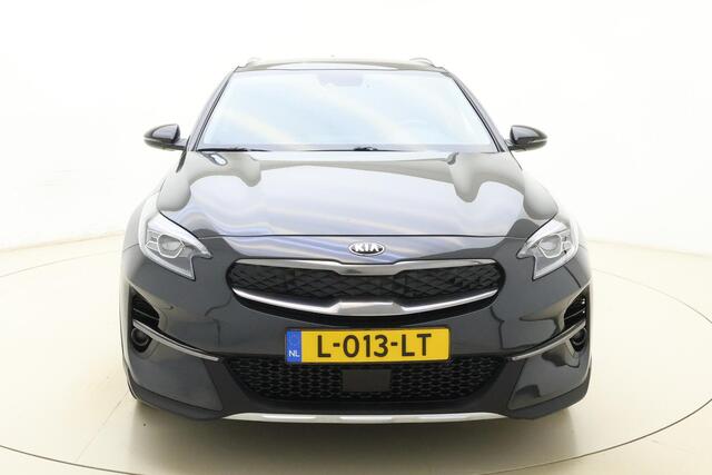 KIA Xceed 1.6 GDi PHEV ExecutiveLine | Glazen Schuifdak | Lederen bekleding | Stoel & Stuurverwarming | Keyless | Memory functie voorstoel | Camera | Navigatie