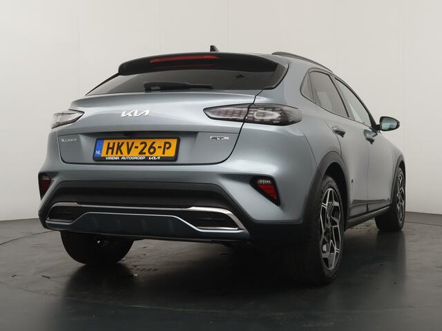 KIA Xceed 1.5 T-GDi GT-Line Automaat - Stoel / Stuurwiel verwarming - Elektrische achterklep - Kantel/Schuifdak - ACC - Apple Carplay / Android Auto Fabrieksgarantie tot 04-2032