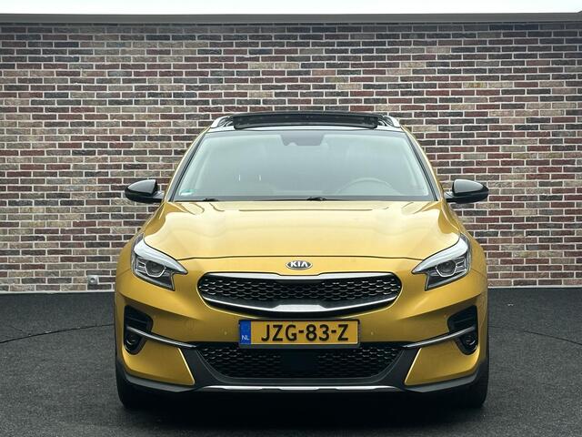 KIA Xceed 1.6 T-GDi DynamicPlusLine Panorama memory camera