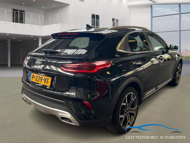 KIA Xceed 1.5 T-GDI MHEV DynamicPlusLine