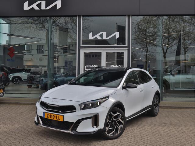 KIA Xceed 1.5 T-GDi GT-Line Edition | Camera | Cruise Control | ECC-Airco | Tot 10jr. Garantie |