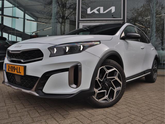 KIA Xceed 1.5 T-GDi GT-Line Edition | Camera | Cruise Control | ECC-Airco | Tot 10jr. Garantie |