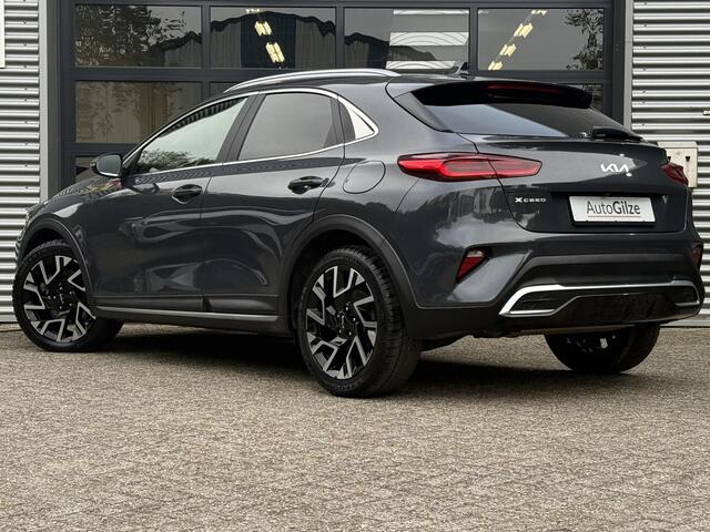 KIA Xceed 1.6 T-GDi Executive Line 204PK Facelift l Trekhaak l Camera l Carplay l Navi l Stoelverwarming