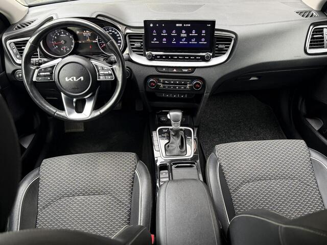 KIA Xceed 1.6 T-GDi Executive Line 204PK Facelift l Trekhaak l Camera l Carplay l Navi l Stoelverwarming