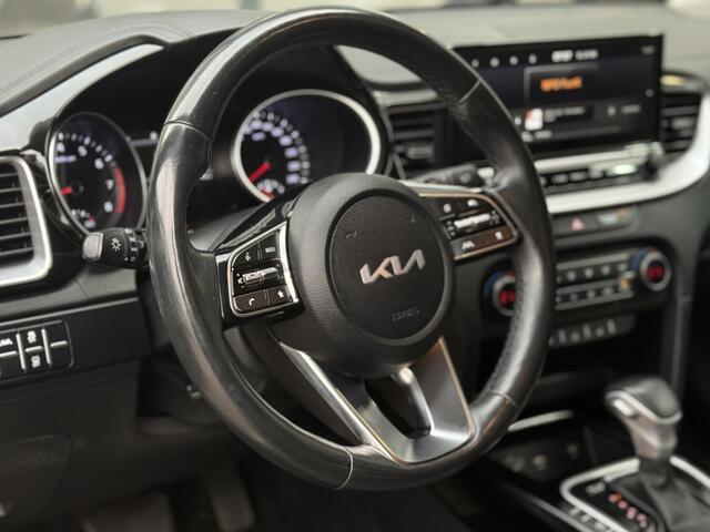 KIA Xceed 1.6 T-GDi Executive Line 204PK Facelift l Trekhaak l Camera l Carplay l Navi l Stoelverwarming