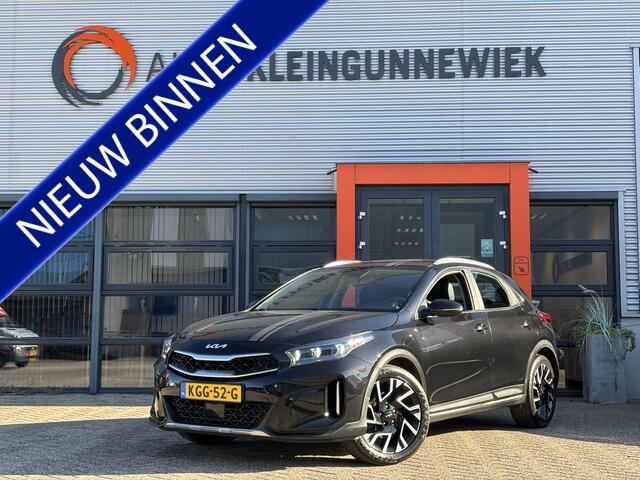 KIA Xceed 1.5 T-GDI MHEV DynamicPlusLine / Navi / Applecarplay/Androidauto / Stoel & Stuurverwarming /