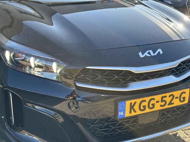 KIA Xceed 1.5 T-GDI MHEV DynamicPlusLine / Navi / Applecarplay/Androidauto / Stoel & Stuurverwarming /