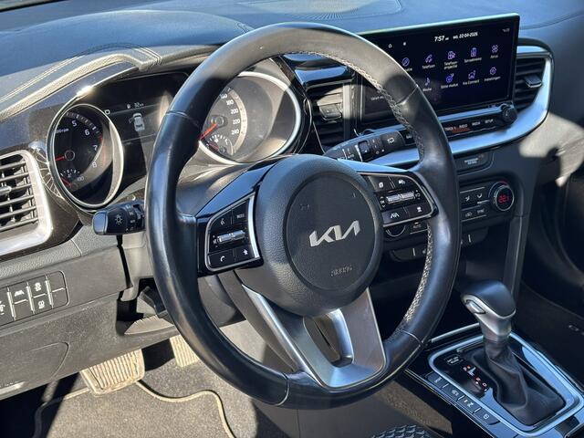 KIA Xceed 1.5 T-GDI MHEV DynamicPlusLine / Navi / Applecarplay/Androidauto / Stoel & Stuurverwarming /