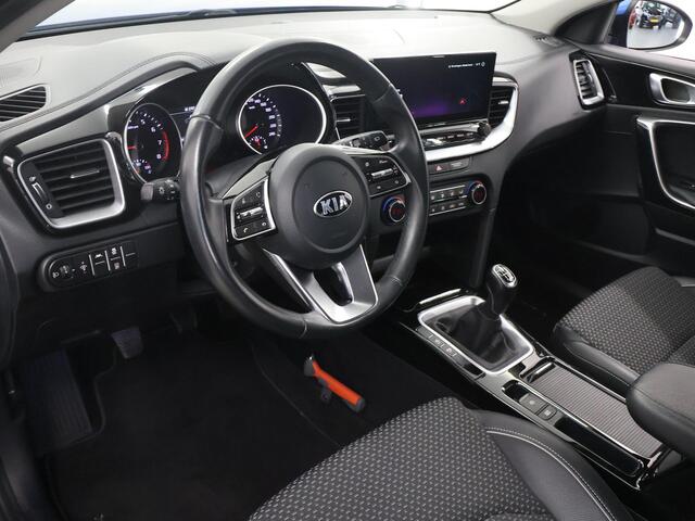 KIA Xceed 1.0 T-GDi DynamicLine | Trekhaak | Navigatie | Parkeercamera | Climate Control | Cruise Control |