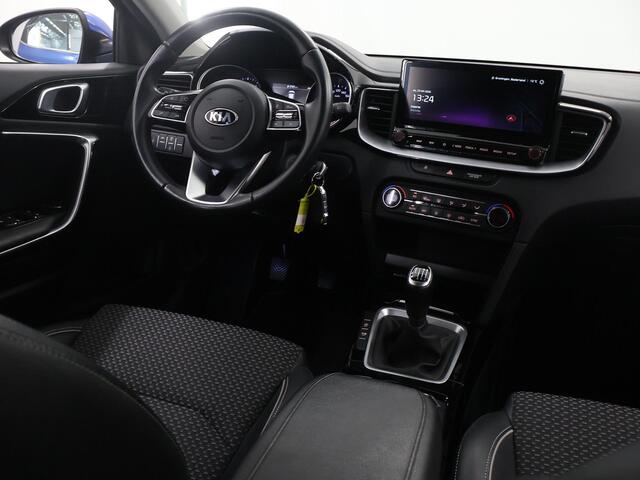 KIA Xceed 1.0 T-GDi DynamicLine | Trekhaak | Navigatie | Parkeercamera | Climate Control | Cruise Control |
