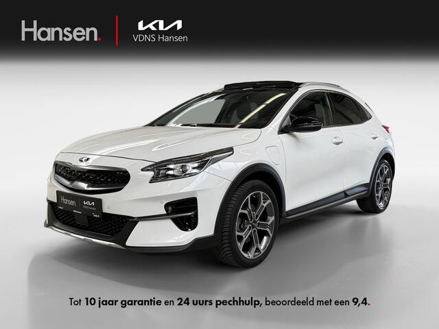 KIA Xceed 1.6 GDi PHEV ExecutiveLine I Panoramadak I Trekhaak I Leder I Adaptive Cruise
