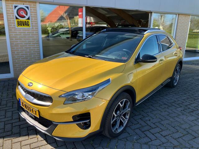 KIA Xceed 1.6 GDi PHEV Exclusive-Line Pano