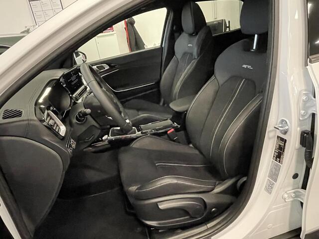 KIA Xceed 1.0 T-GDi GT-Line NL auto, 1e eigenaar, zeer netjes en bomvol opties