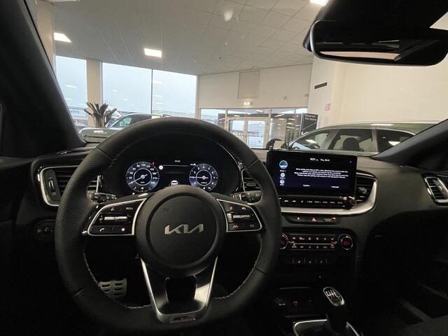 KIA Xceed 1.0 T-GDi GT-Line NL auto, 1e eigenaar, zeer netjes en bomvol opties