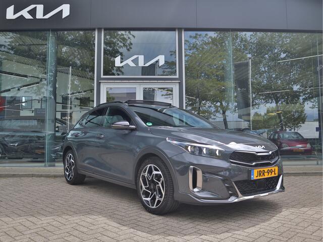 KIA Xceed 1.5 T-GDi GT-PlusLine DCT7 Automaat | Airco | Camera | Pano-dak | Adaptieve Cruise Control | Tot 10jr. Garantie |