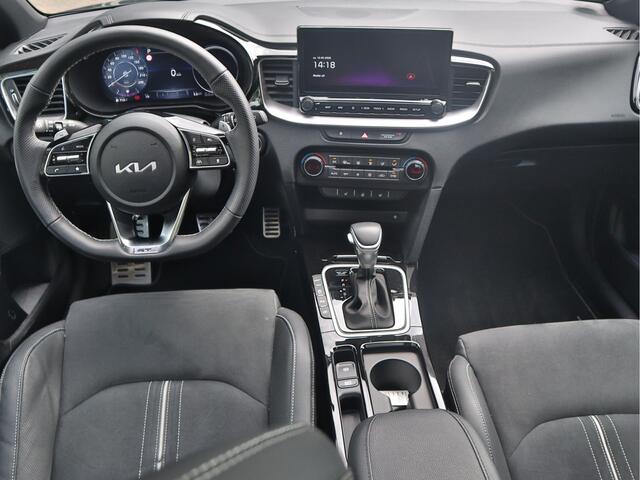KIA Xceed 1.5 T-GDi GT-PlusLine DCT7 Automaat | Airco | Camera | Pano-dak | Adaptieve Cruise Control | Tot 10jr. Garantie |