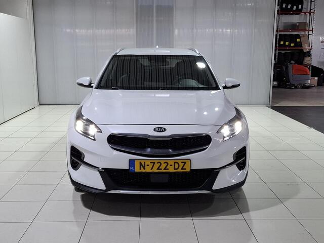KIA Xceed 1.4 T-GDi DynamicLine Automaat, Apple Carplay/Android Auto, Navigatie, Camera.
