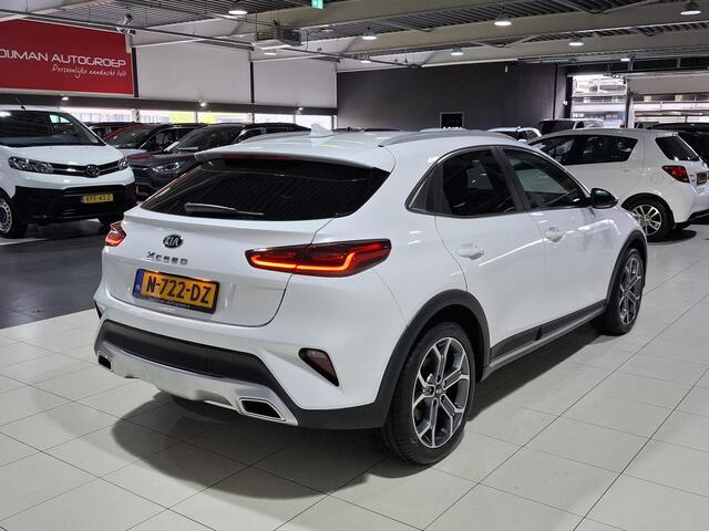 KIA Xceed 1.4 T-GDi DynamicLine Automaat, Apple Carplay/Android Auto, Navigatie, Camera.