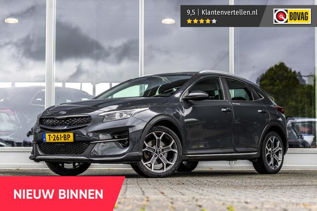 KIA Xceed 1.6 GDi PHEV ExecutiveLine | Camera | ACC | Leder